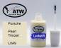 Preview: Porsche, Pearl Tricoat, L0A9: 20ml Lackstift, von ATW Autoteile West.